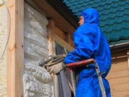 Утепление фасада Дюртюли