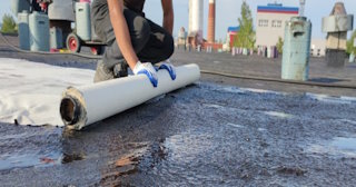 Гидроизоляции битумной кровли | ППуДюр – от 671 руб. за м²