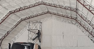 Утепление ангаров ППу Дюртюли цена 671 рублей