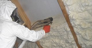 Напыляемая теплоизоляция в $Дюртюли | от 775 руб. за м²