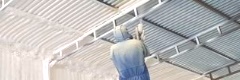 цена на утепление ангара пенополиуретаном в Дюртюли