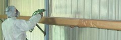 утепление контейнера / гаража / балкона ППУ в Дюртюли